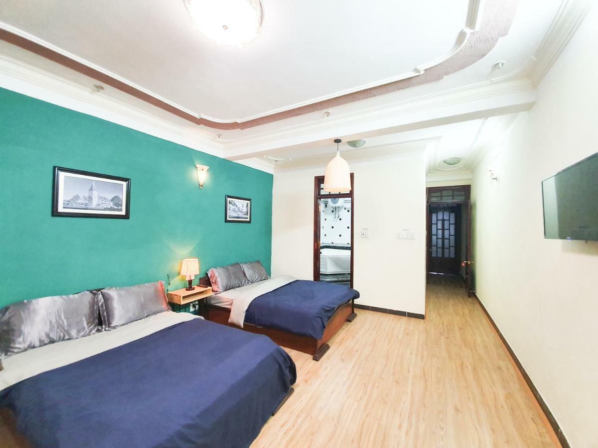 Dalat Legend Homestay Exterior photo